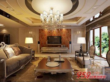 凯撒豪庭集成墙饰 家装新商机，打造理想家居的黄金选择